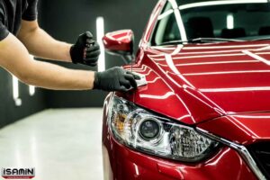 پوشش نانو سرامیک