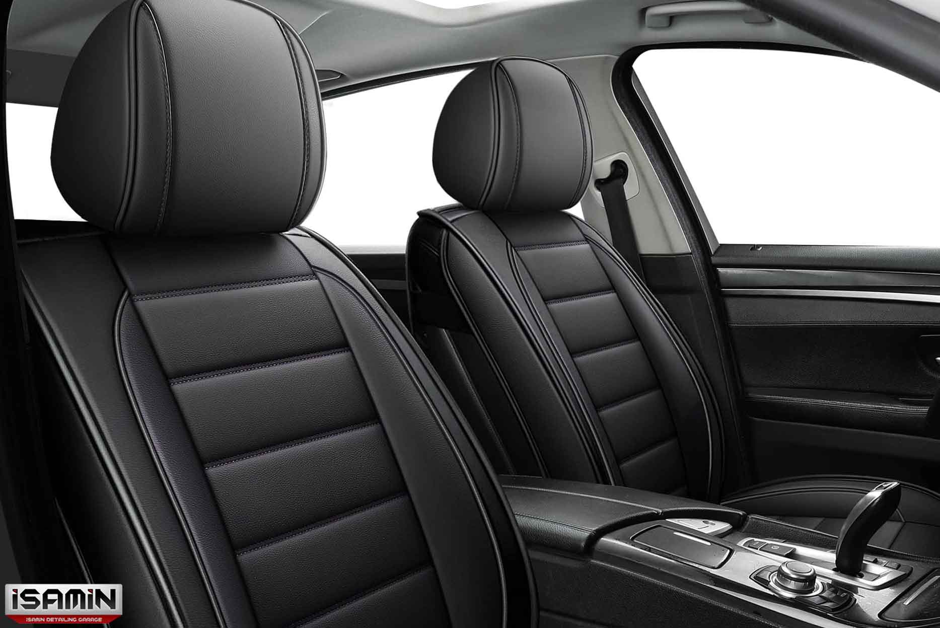 روکش صندلی چرم