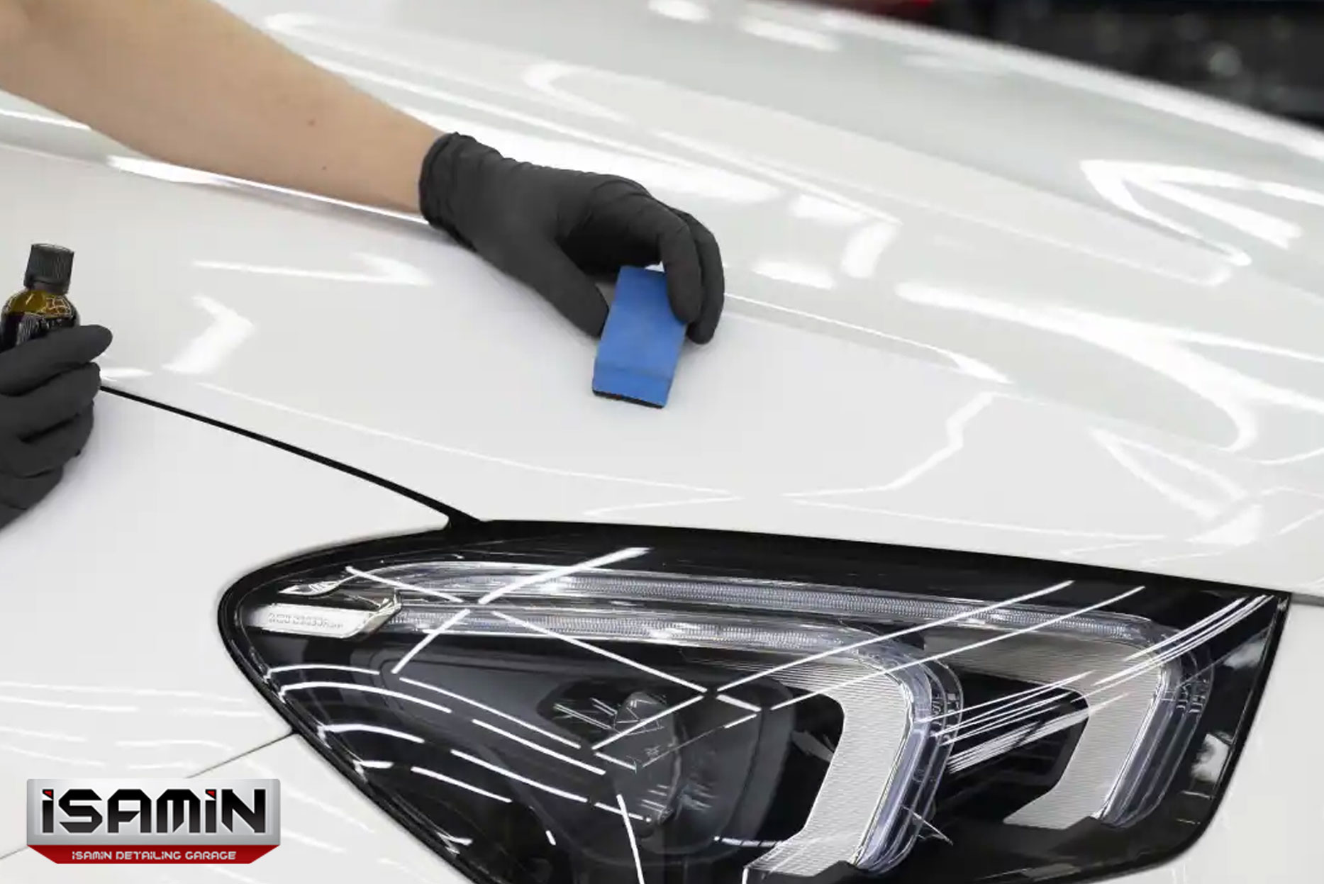 بهترین برند سرامیک خودرو