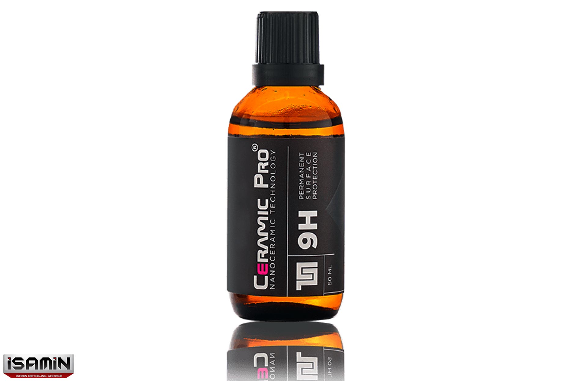 برند Ceramic Pro نانو سرامیک ماشین