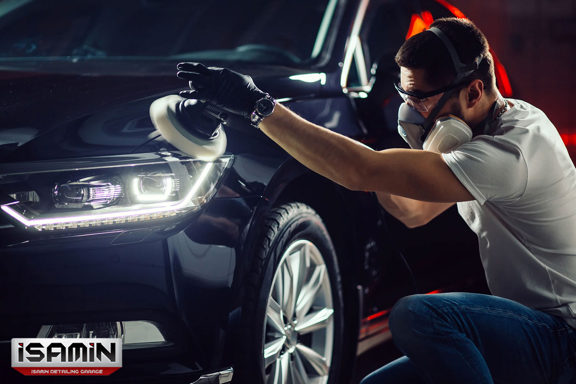 آموزش دیتیلینگ