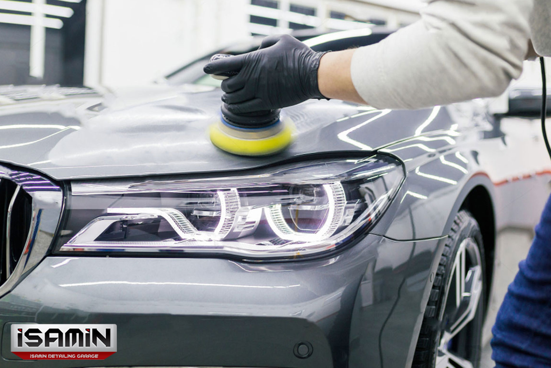 پولیش خودرو