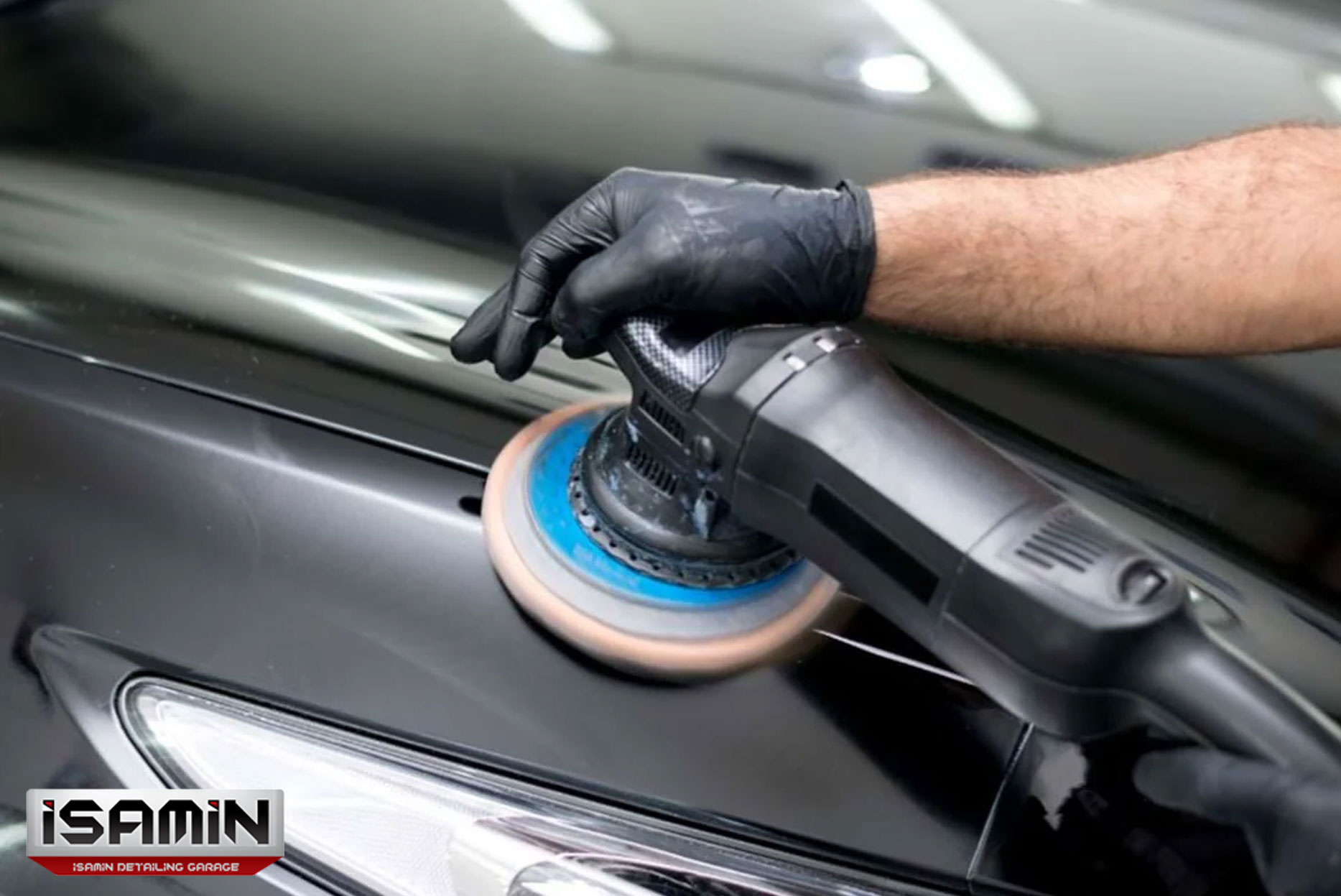 پولیش خودرو